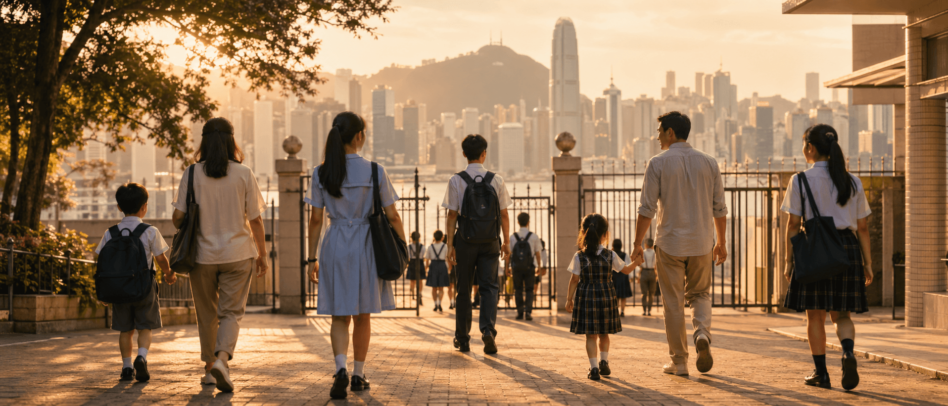 香港學校五大類型全景對比 — 官立、資助、直資、私立、國際