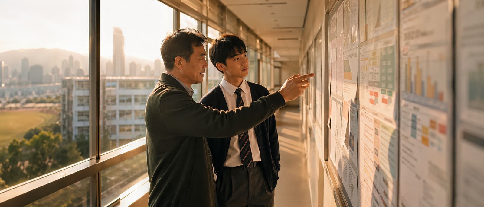 DSE 與大陸高中課程體系深度對比 — 中學家長銜接必讀