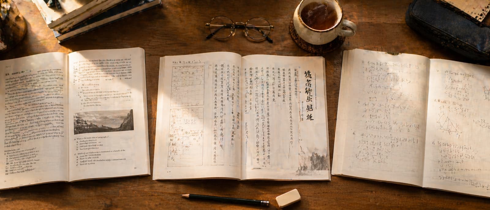 入學試常見題型解析(英 / 中 / 數三科要點)