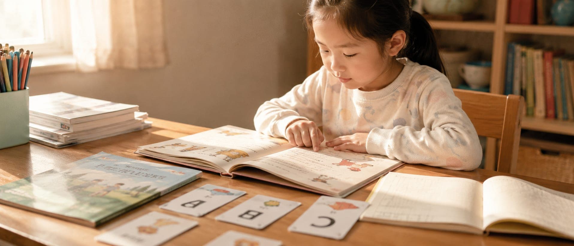 大陸小學英文 vs 香港小學英文差異全解 — 拼讀、用字、寫作三維對齊