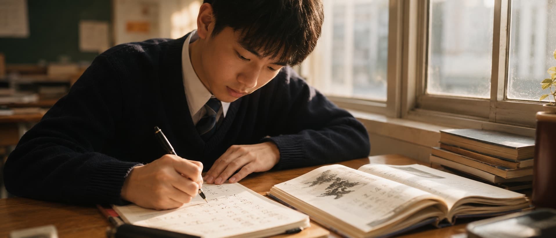 大陸初中語文 vs 香港中學中國語文差異全解 — 授課語言、文言取向、考核結構、題型文體四維對齊