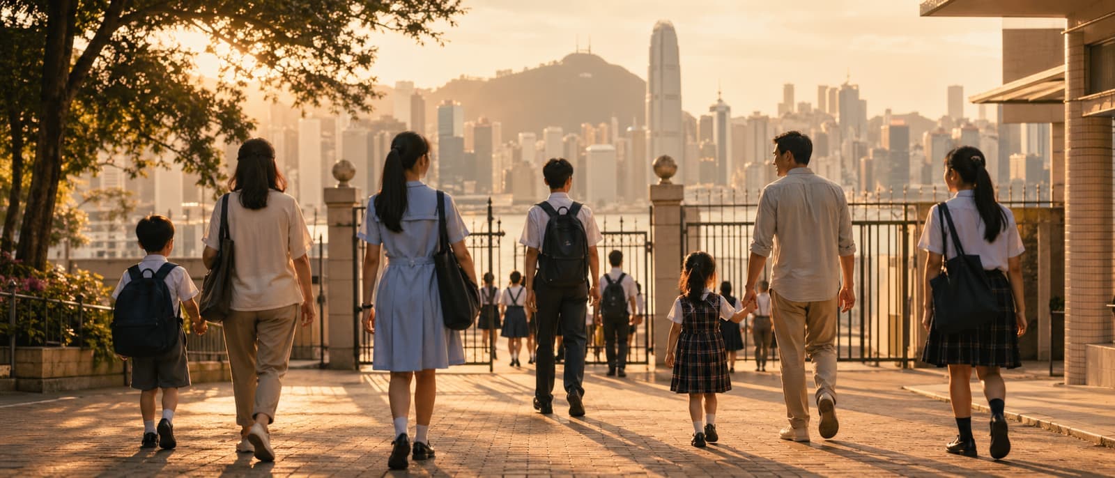 香港學校五大類型全景對比