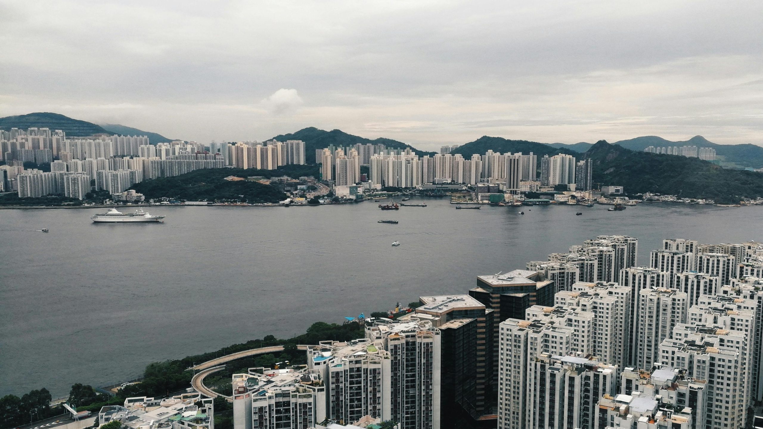 香港 18 区校网完全地图：住哪里决定孩子读什么学校